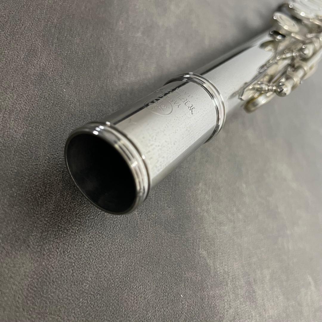 YAMAHA ヤマハ フルート YFL-23 管楽器 ケース付き 初心者向け