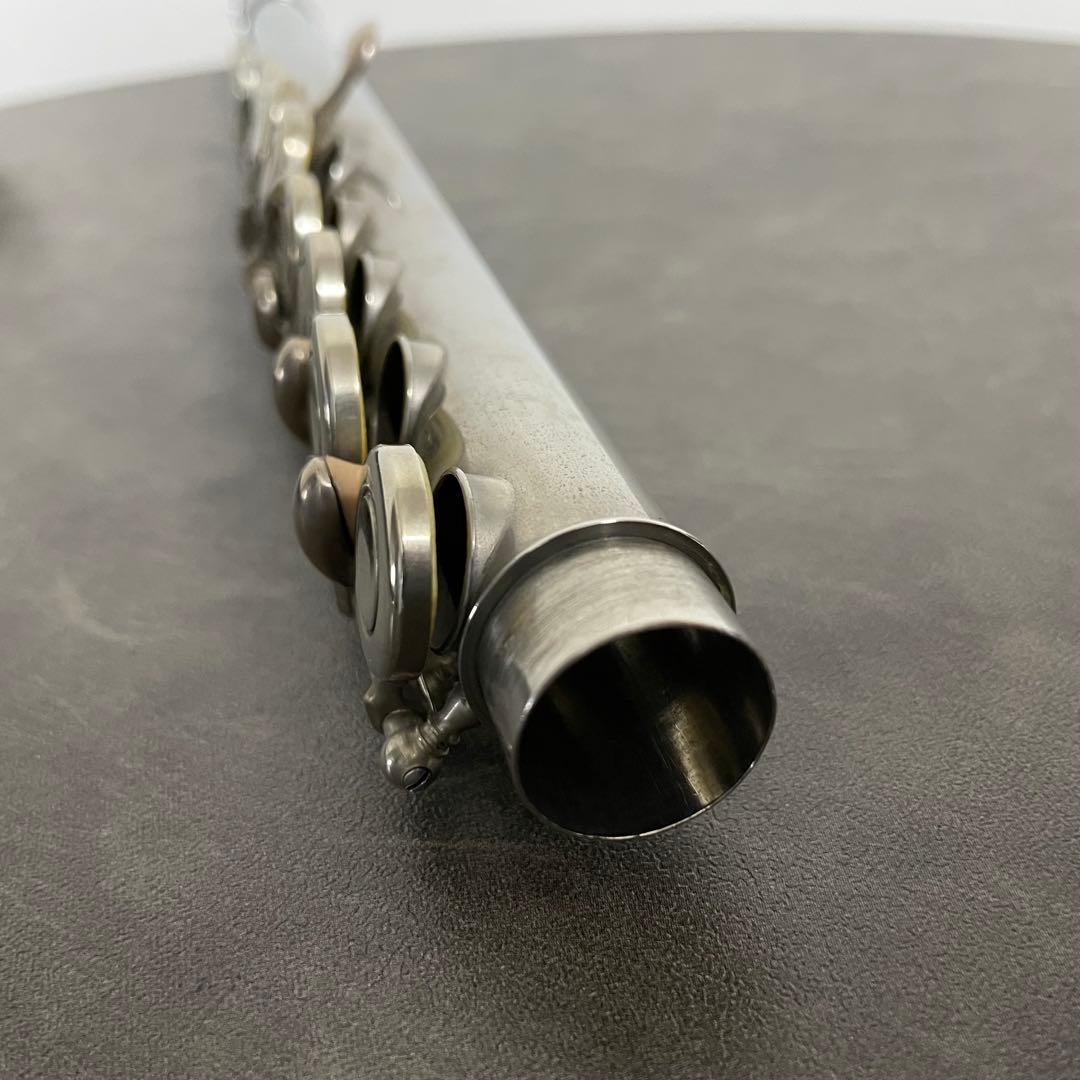 YAMAHA ヤマハ フルート YFL-23 管楽器 ケース付き 初心者向け