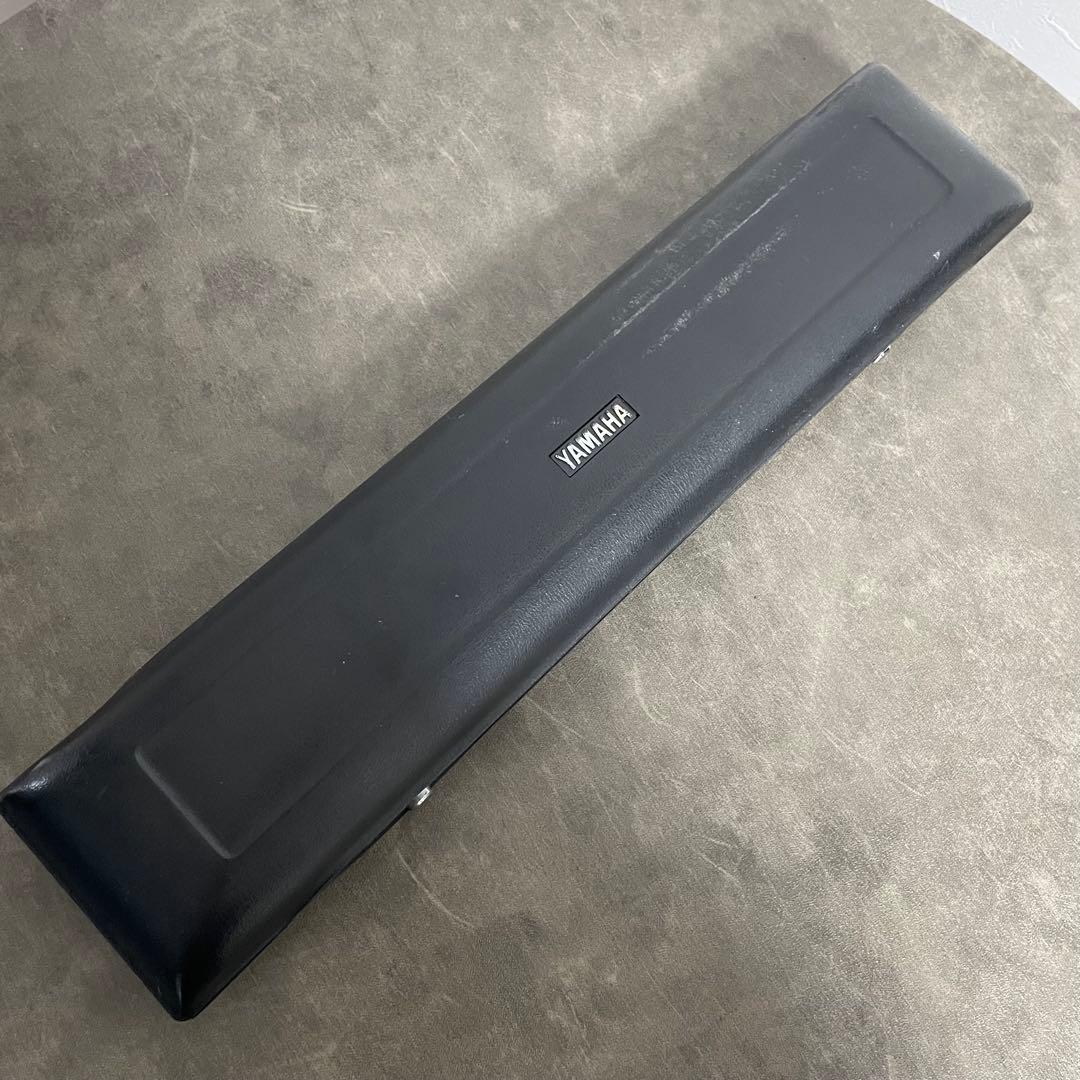 YAMAHA ヤマハ フルート YFL-23 管楽器 ケース付き 初心者向け