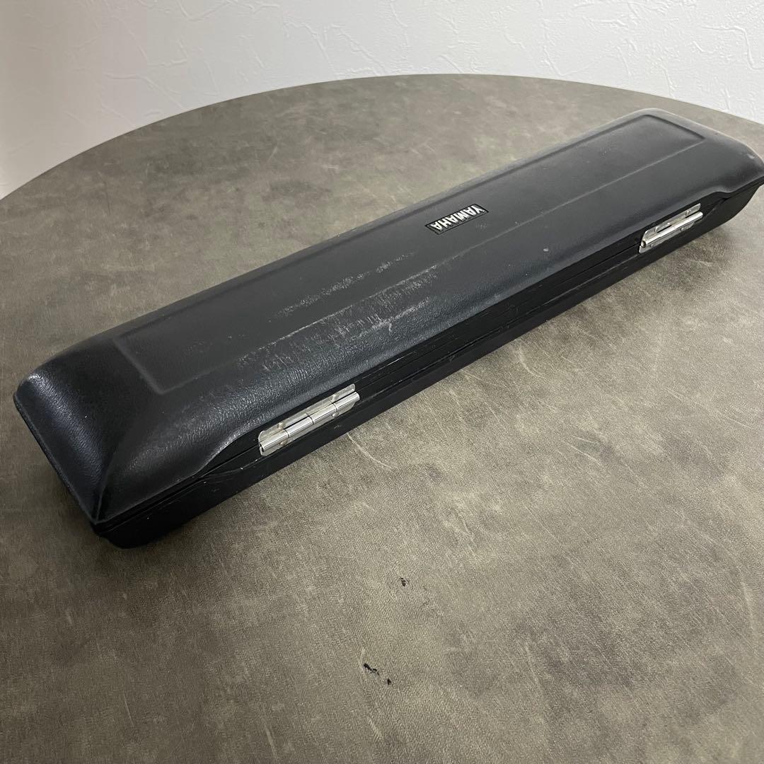 YAMAHA ヤマハ フルート YFL-23 管楽器 ケース付き 初心者向け