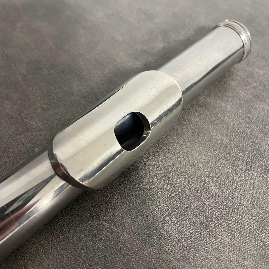 YAMAHA ヤマハ フルート YFL-23 管楽器 ケース付き 初心者向け