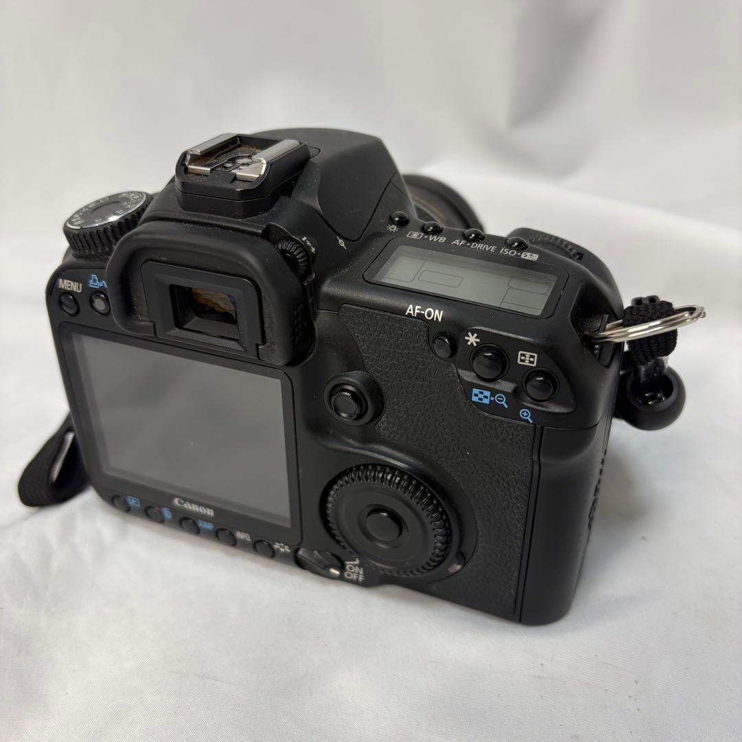 美品 Canon 40D レンズキット 届いてすぐ使える 初心者にも 手ぶれ補正
