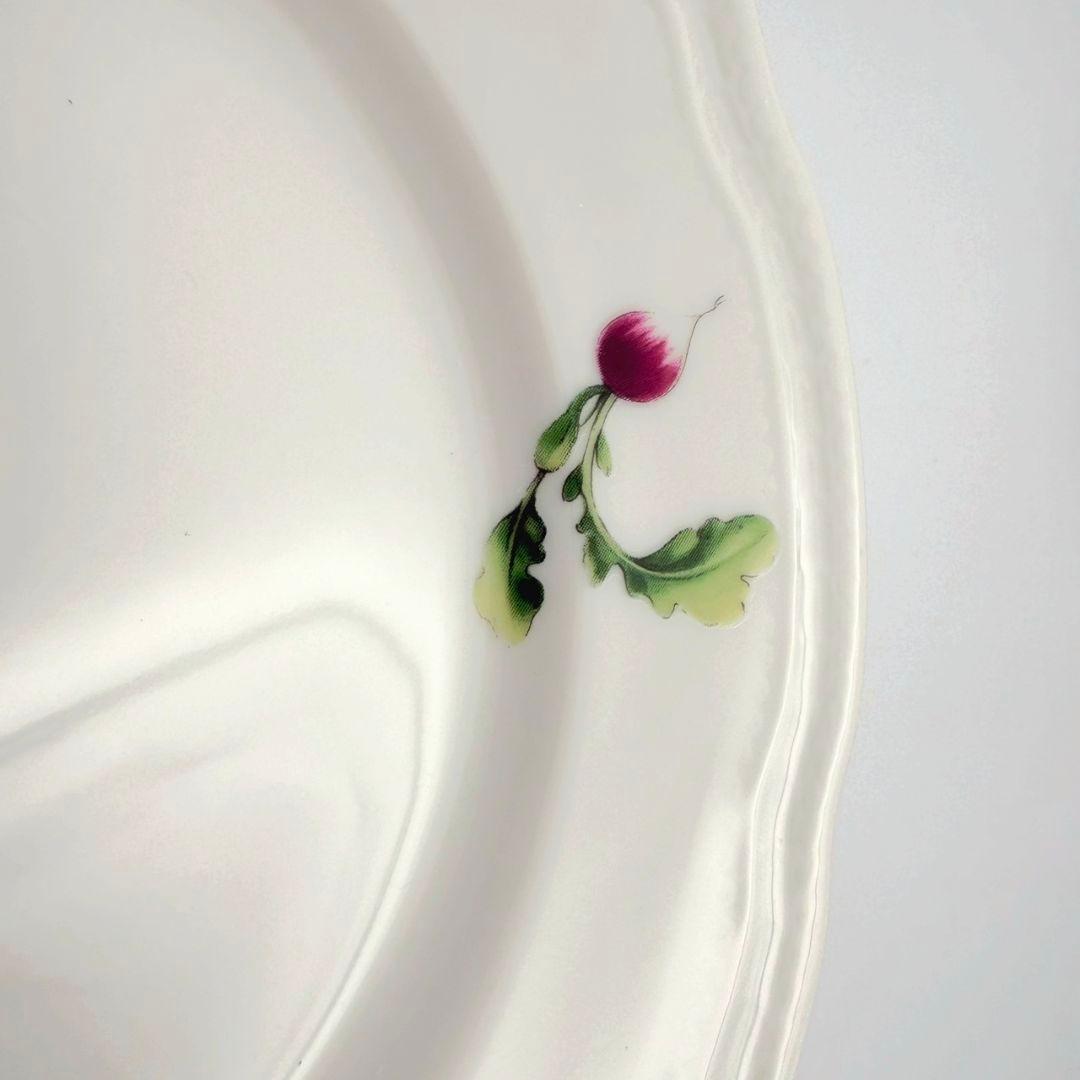 リチャードジノリ ボンジョルノベジタブル 5点セット皿