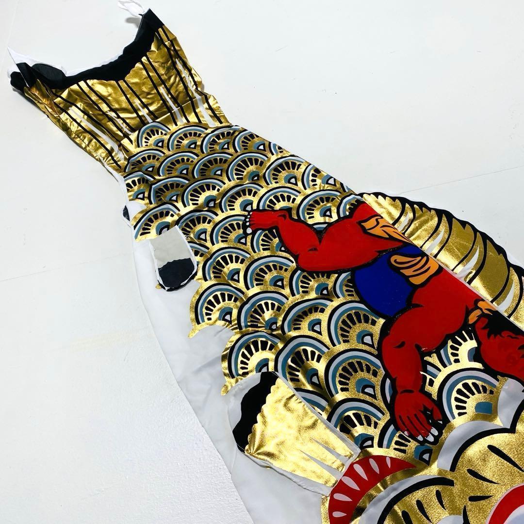 金太郎 黄金鯉 こいのぼり 五月 節句 6m