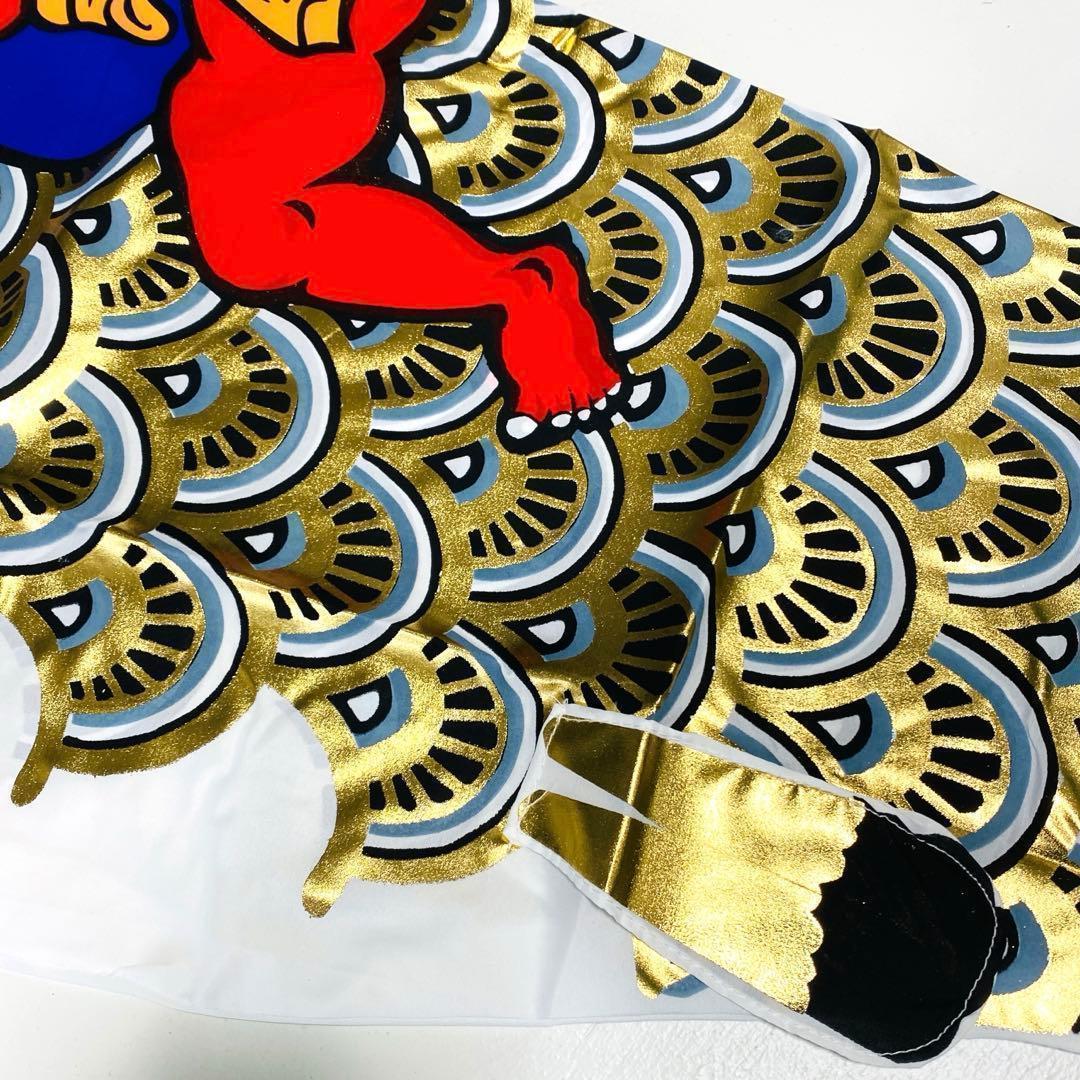 金太郎 黄金鯉 こいのぼり 五月 節句 6m