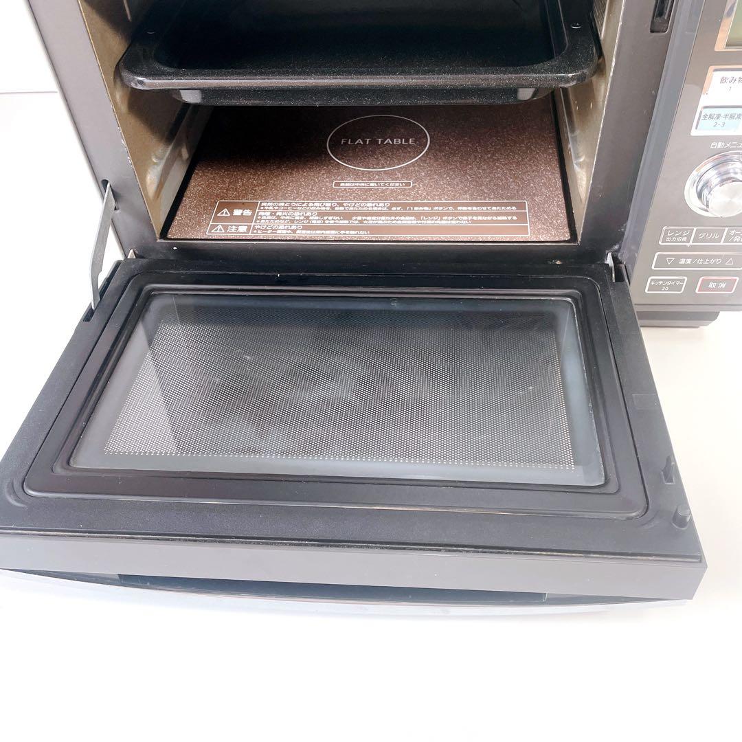 Panasonic スチームオーブンレンジ NE-M262 2010年製 26L