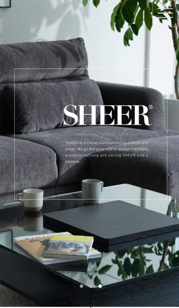 3人掛けソファー　 左右電動リクライニング機能付き（2024年12月購入）