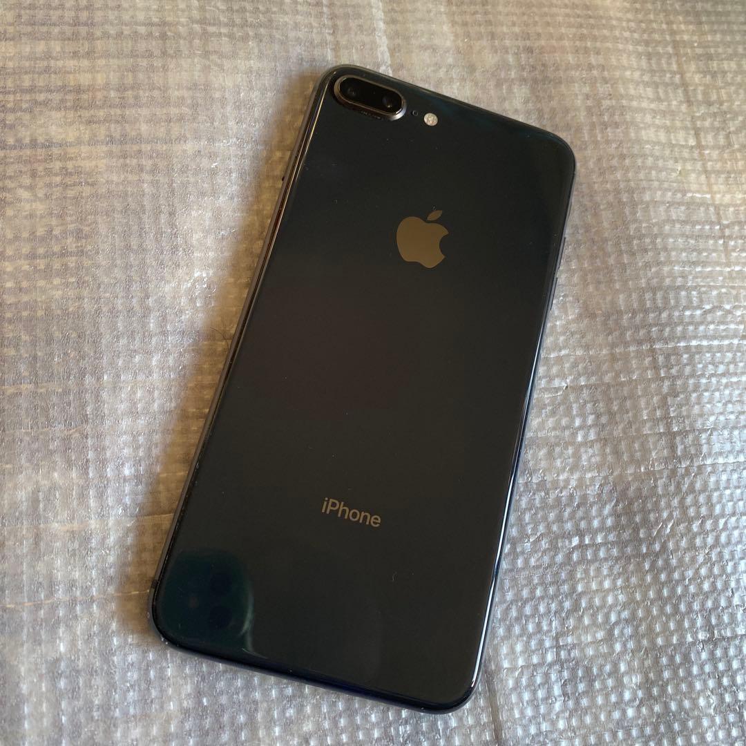 スマートフォン本体 Apple iPhone 8 Plus MQ9K2J/A