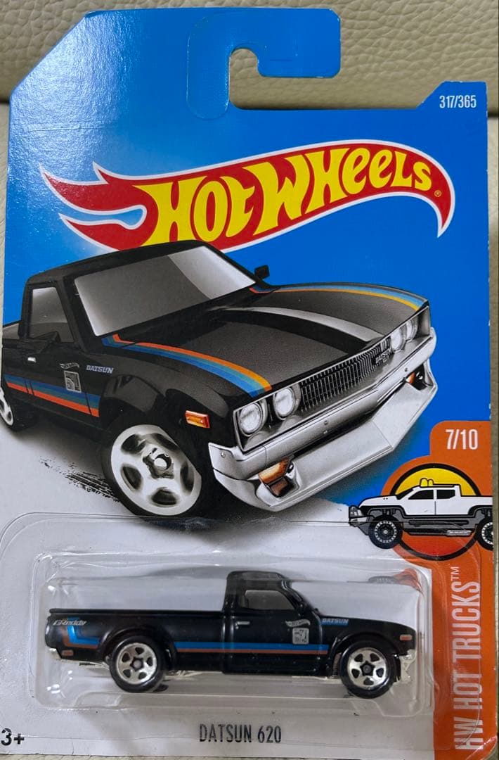 ホットウィール　トラック系8台セットD⚠️中国版あり⚠️セット販売のみ⚠️説明文必読❗️