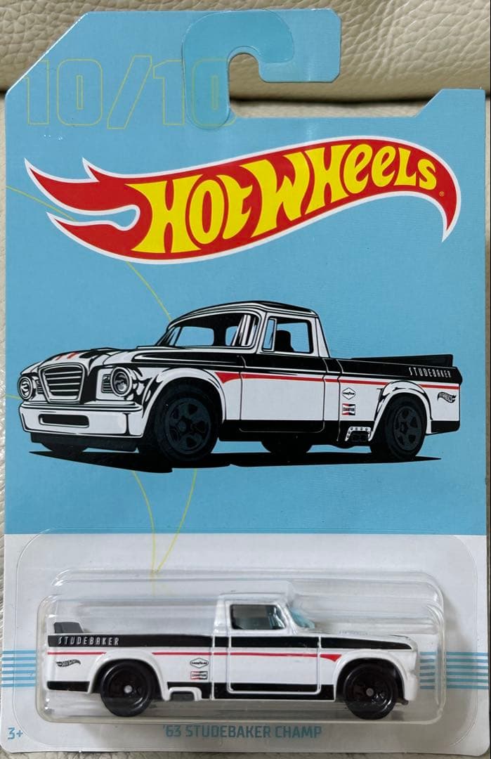 ホットウィール　トラック系8台セットD⚠️中国版あり⚠️セット販売のみ⚠️説明文必読❗️