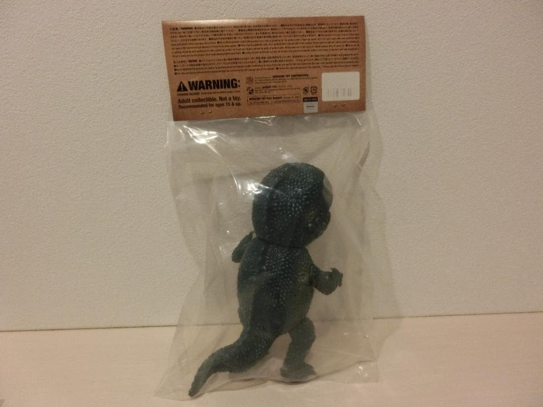 美品　メディコム　PROJECT1/6 怪獣天国EX リュウ　二分間の冒険