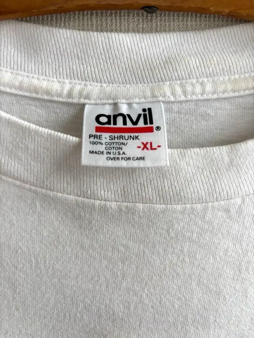 90s ヴィンテージ ロックT ローリングストーンズ アメリカ古着 ライオン