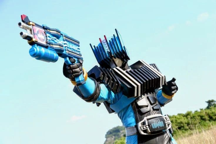 仮面ライダーディケイド ж