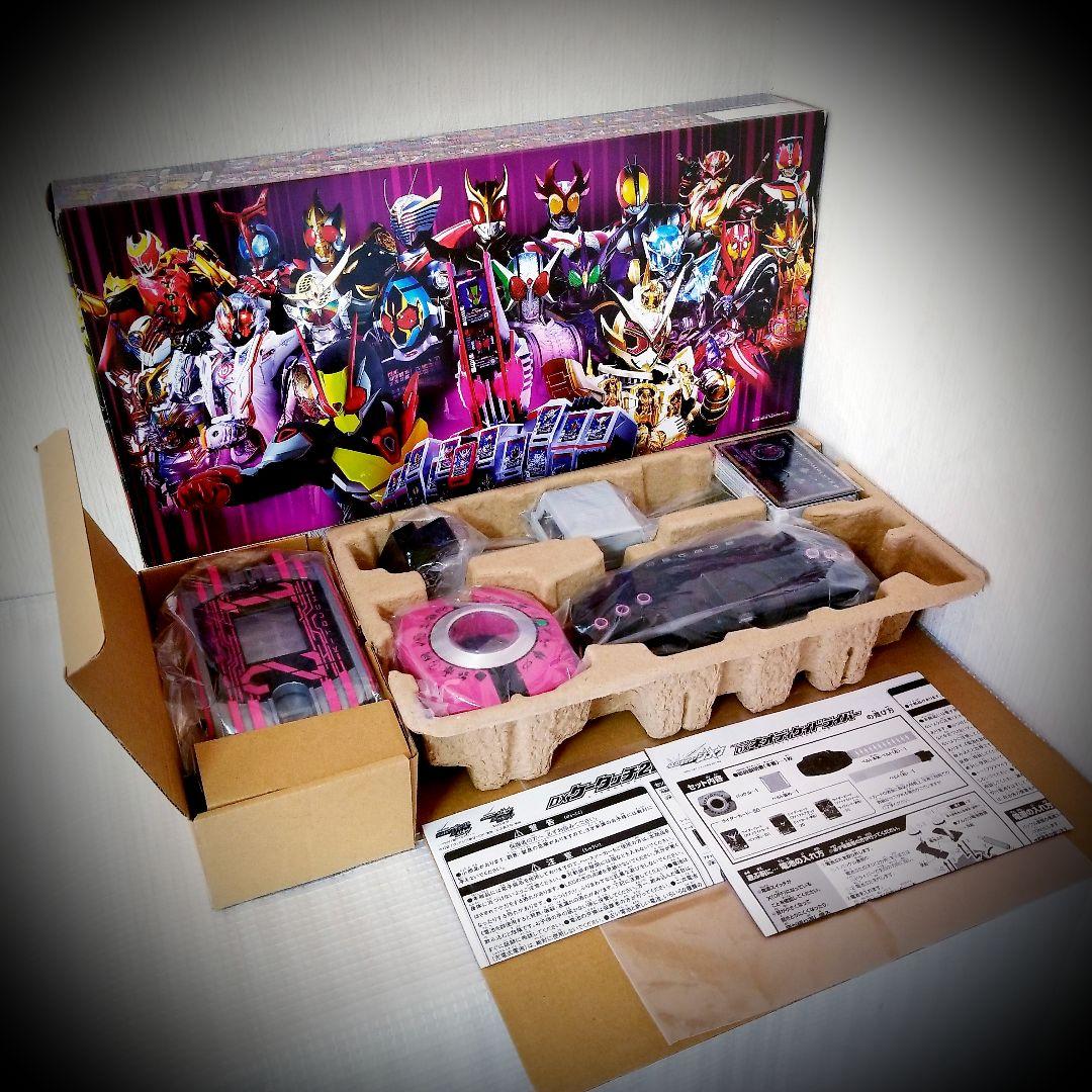 仮面ライダーディケイド ж