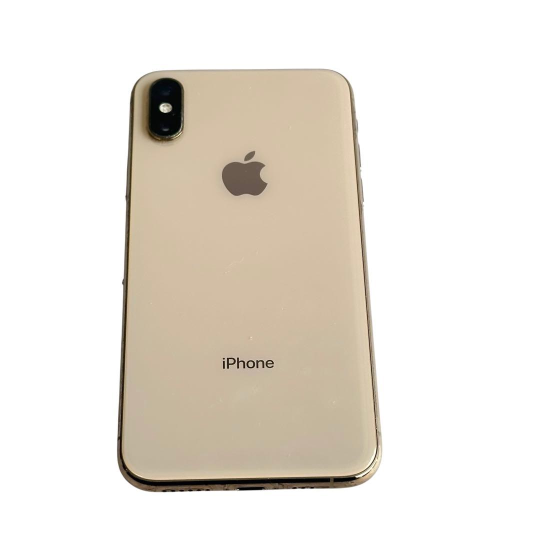 iPhone Xs 256GB SIMロックあり