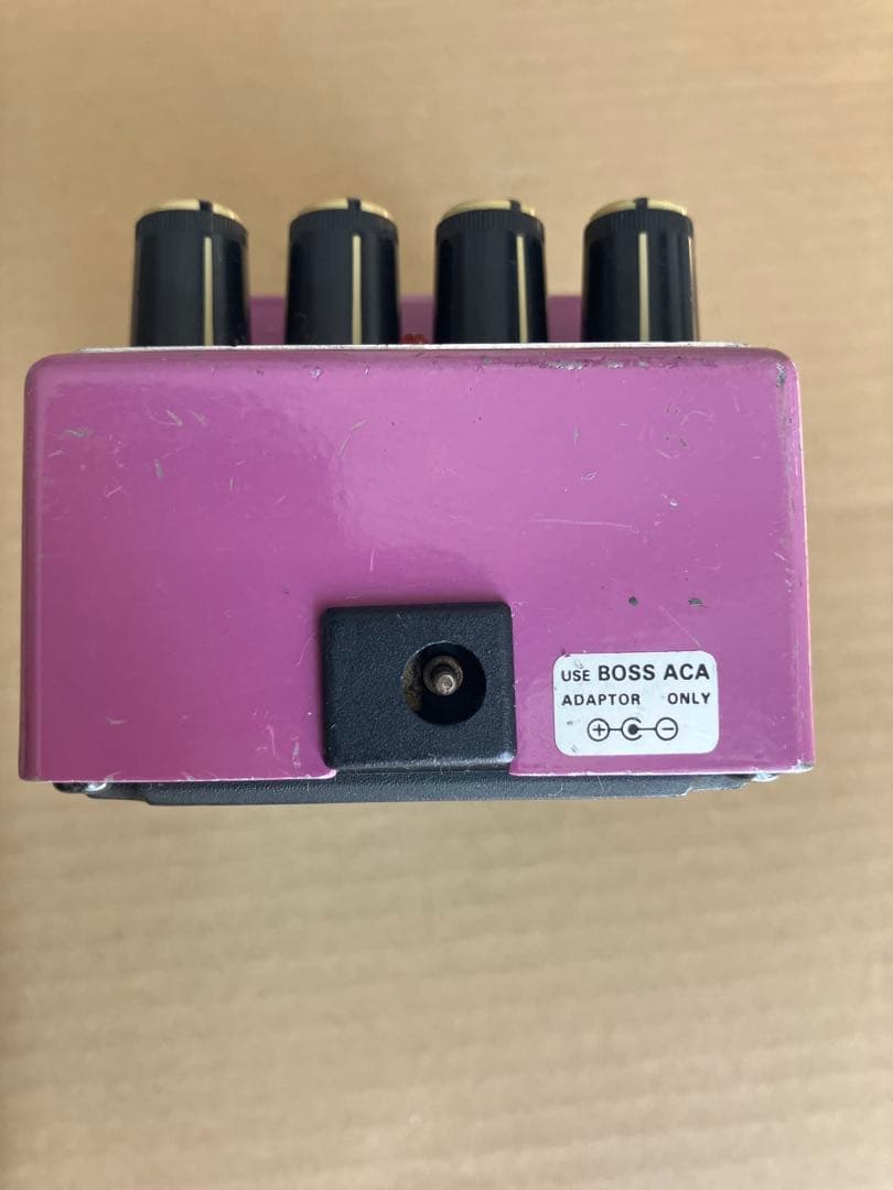 BOSS BF-2 Flanger 台湾製 ACA期 動作確認済