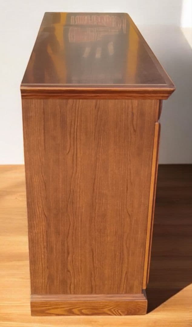 バーボン 50サイドボード アンティークデザイン 株式会社 長 大川家具