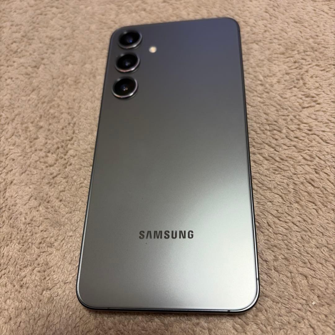 Samsung Galaxy s24+ （plus） 512g 本体