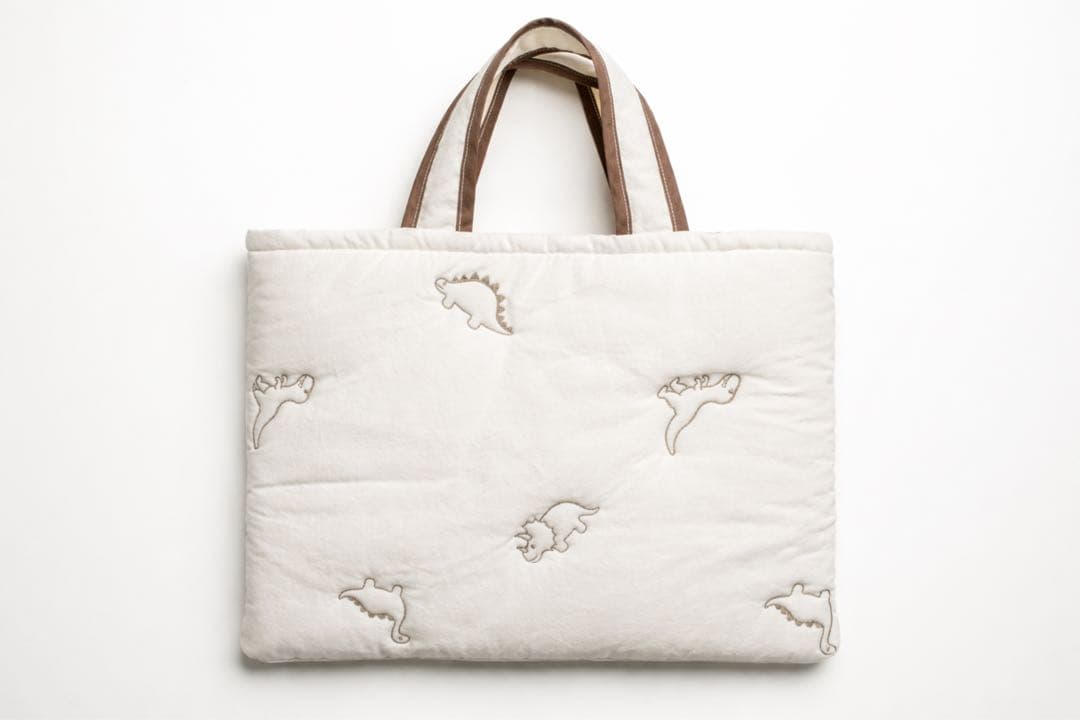 入園入学グッズ　入園グッズ　入学グッズ　レッスンバック　靴袋　男の子　恐竜