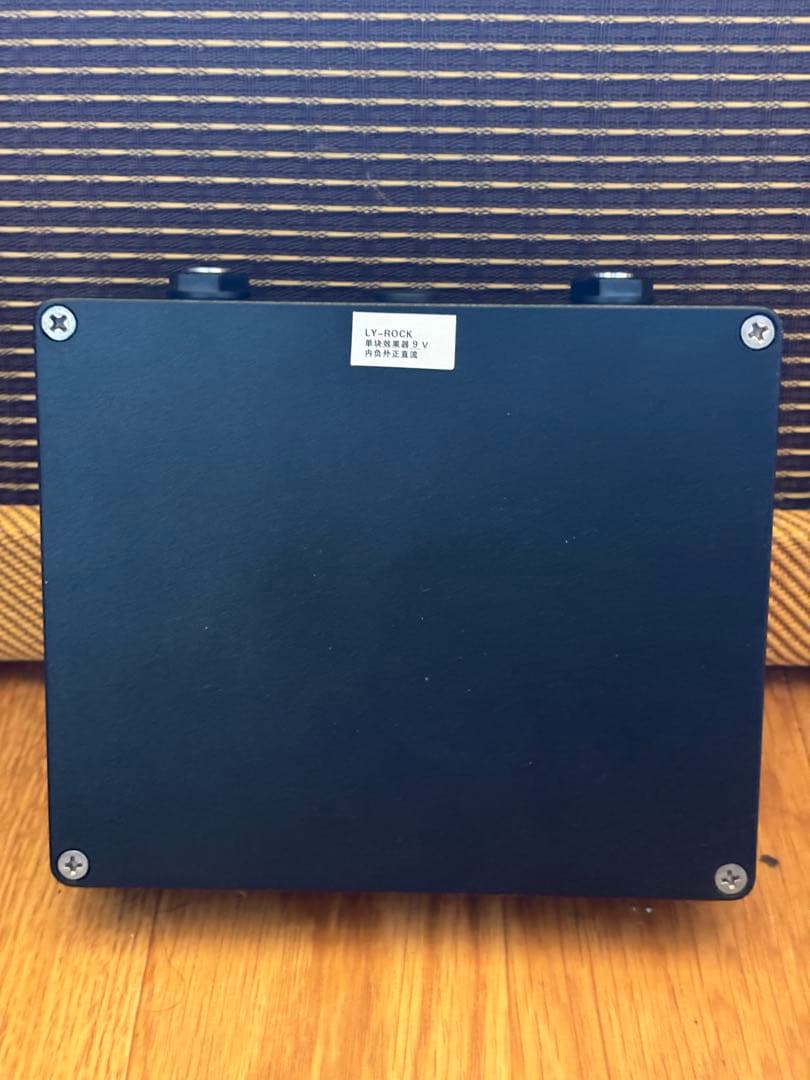 lyrock製Friedman BE-OD Deluxe クローン