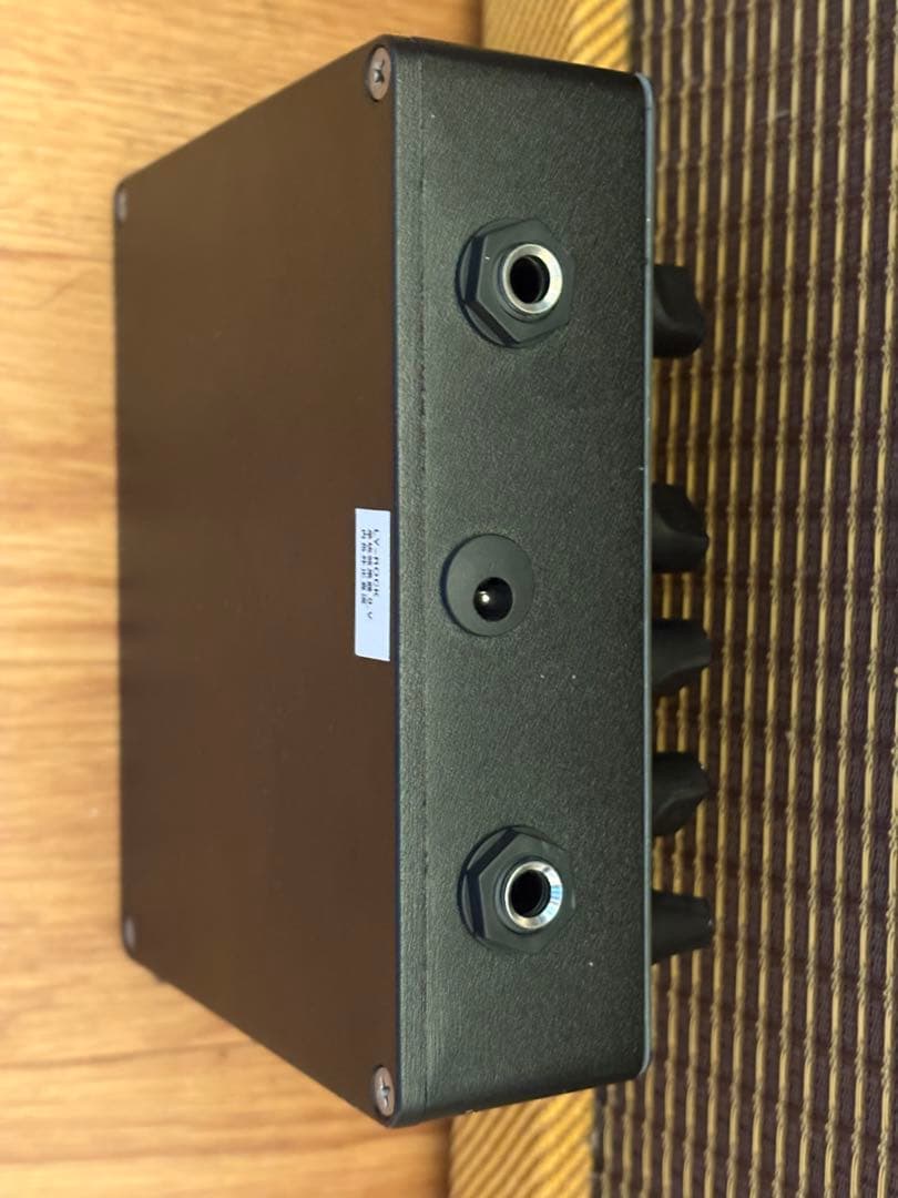 lyrock製Friedman BE-OD Deluxe クローン