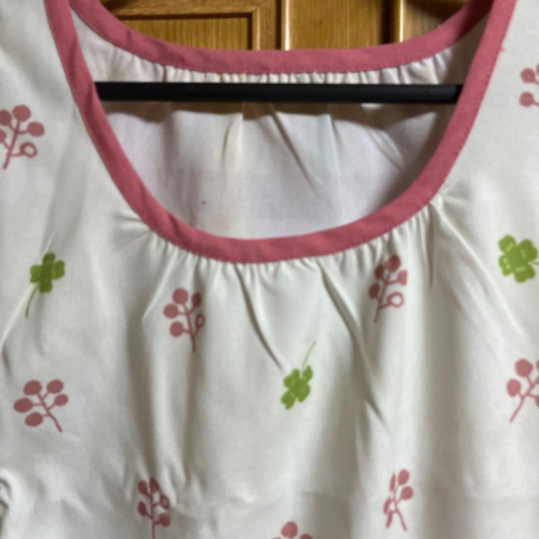 新品未使用★学研エプロン　コウペンちゃん、ネズミくん　保育士