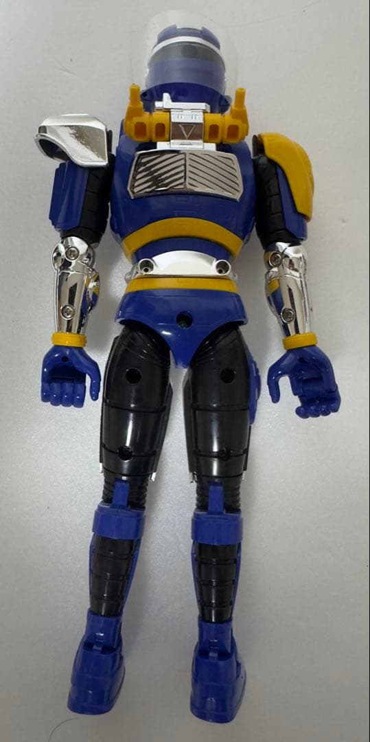 特攻指令ソルブレイン DXフリーポーズソルブレイバー