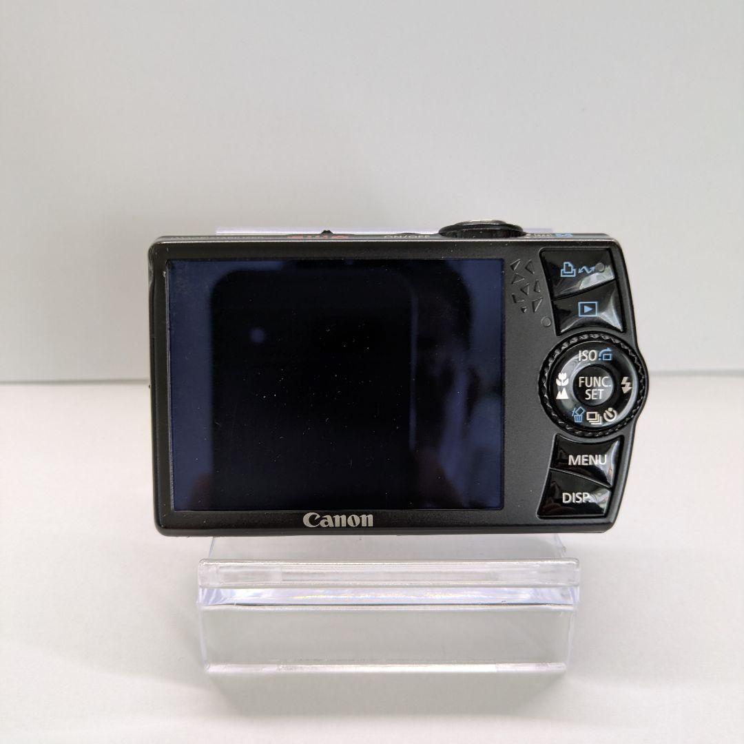 【美品・動作確認済】Canon IXY 920IS