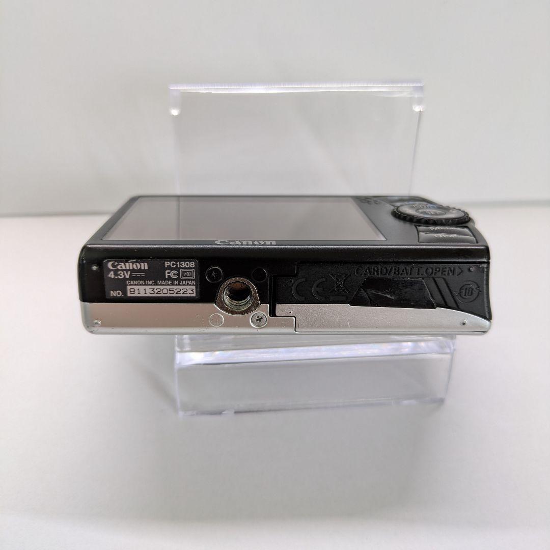 【美品・動作確認済】Canon IXY 920IS