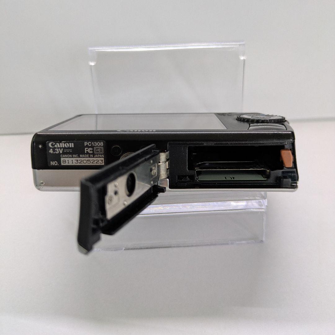 【美品・動作確認済】Canon IXY 920IS