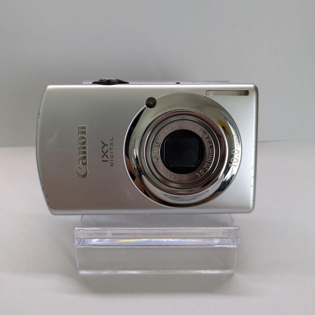 【美品・動作確認済】Canon IXY 920IS