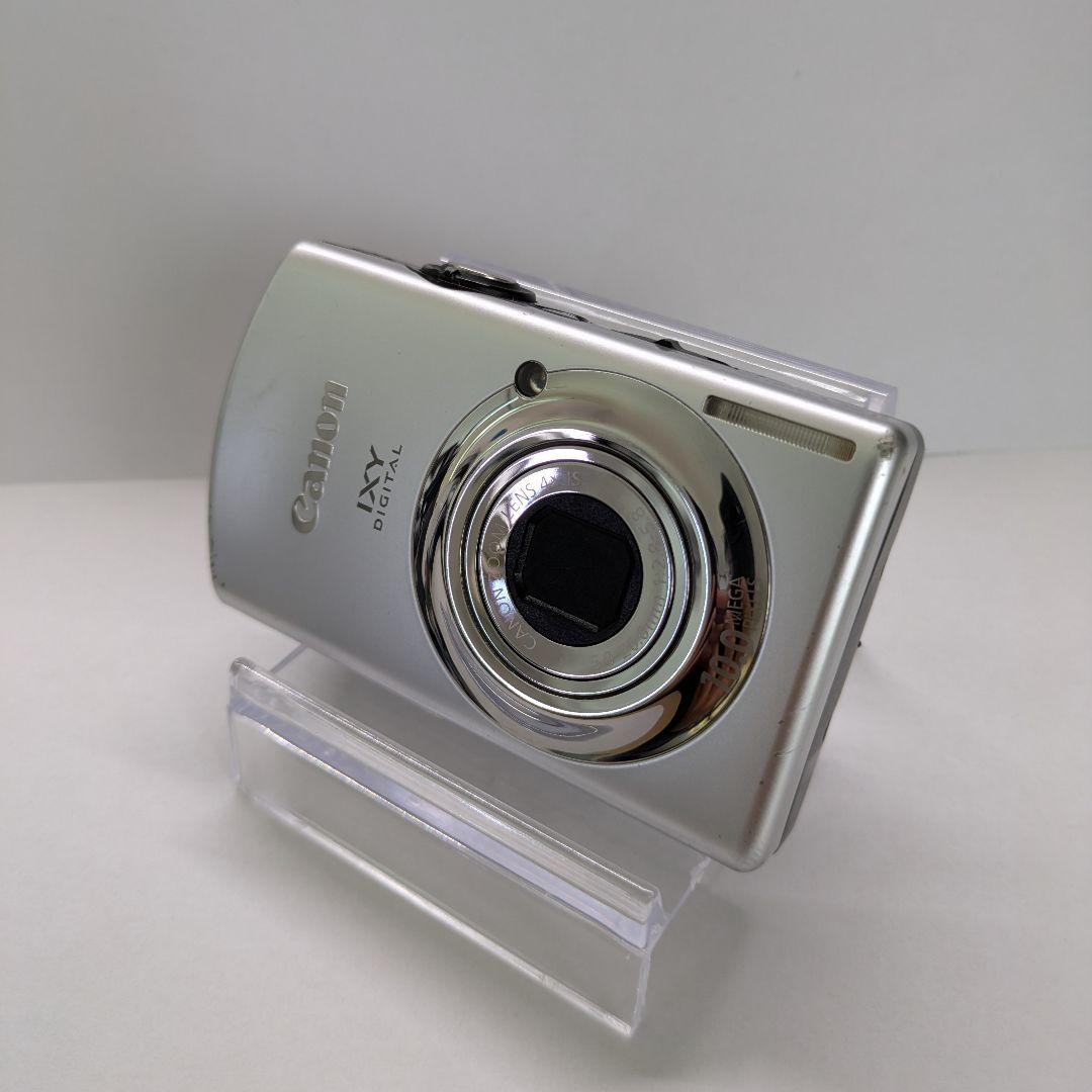 【美品・動作確認済】Canon IXY 920IS