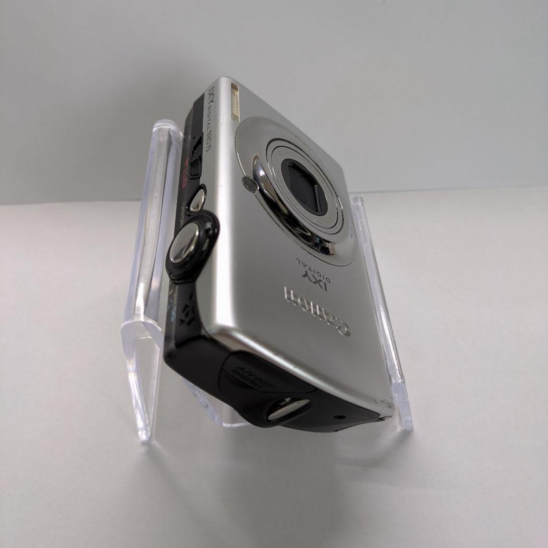 【美品・動作確認済】Canon IXY 920IS