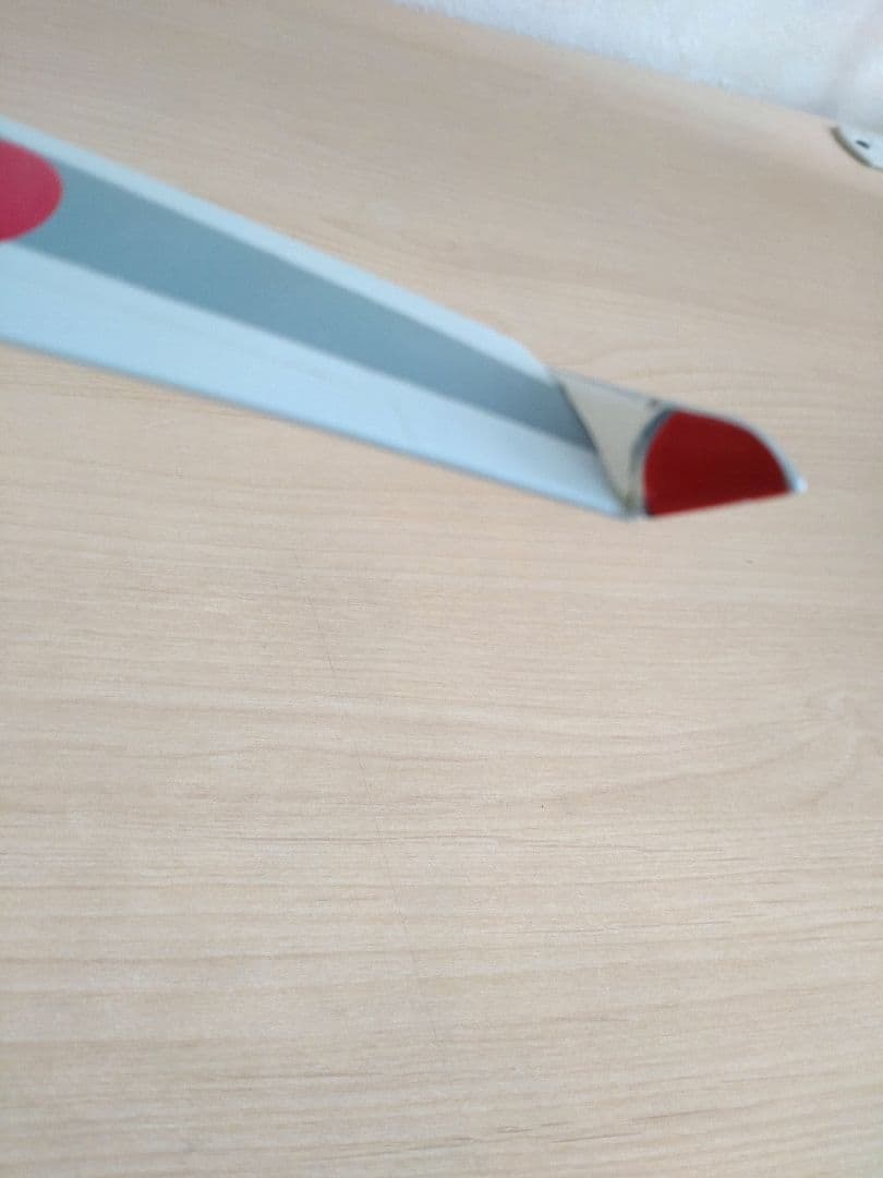 日本航空　JAL ボーイング747　模型