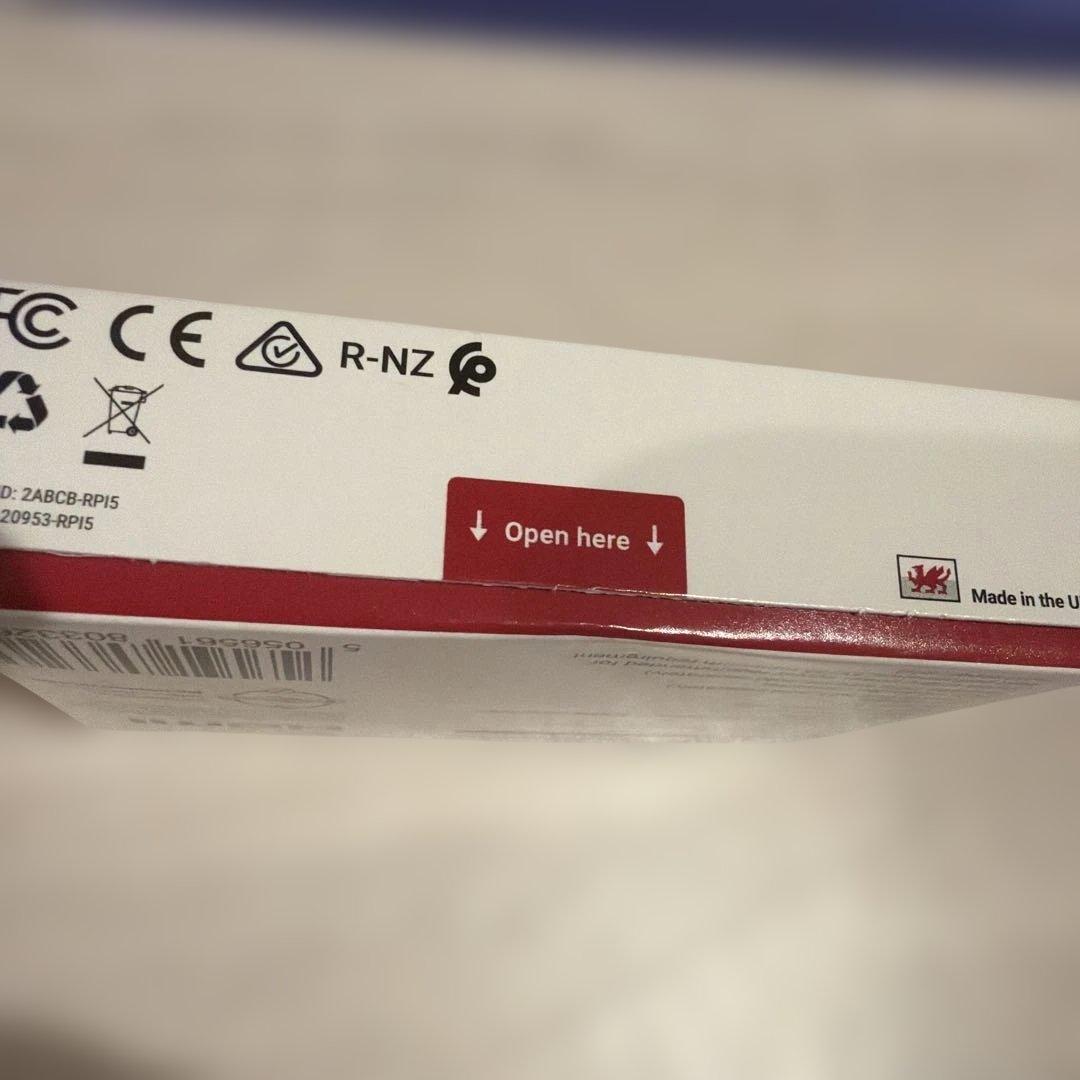 その他 Raspberry Pi 5 8GB RAM