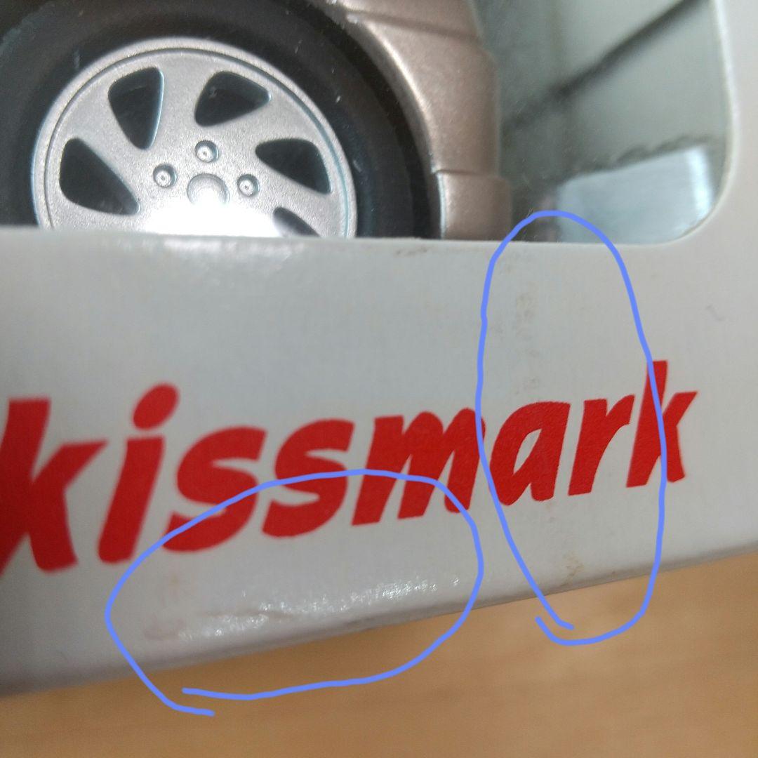 Terios Kid × kissmark ミニカー