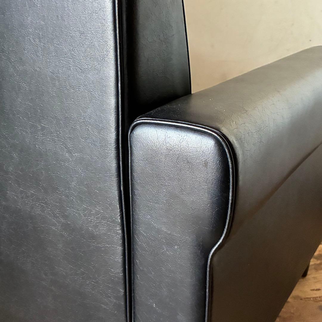 国産ヴィンテージ レトロ 1人掛け ソファ