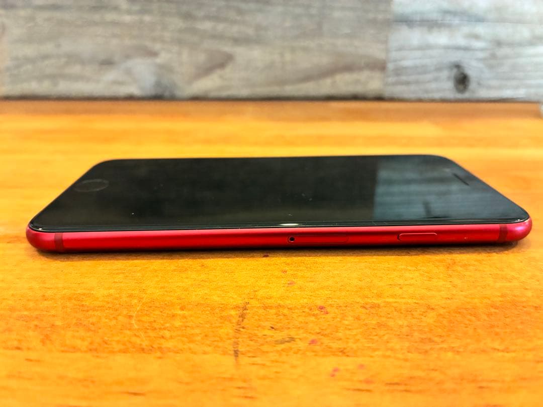 Apple iPhone SE (第2世代) 赤　レッド　256GB