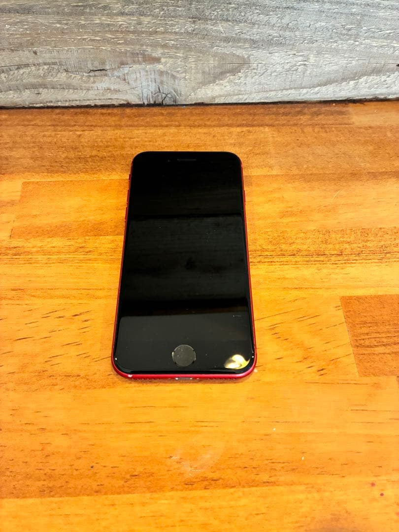 Apple iPhone SE (第2世代) 赤　レッド　256GB