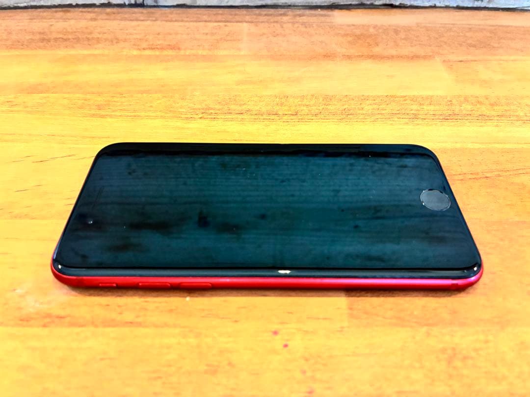 Apple iPhone SE (第2世代) 赤　レッド　256GB