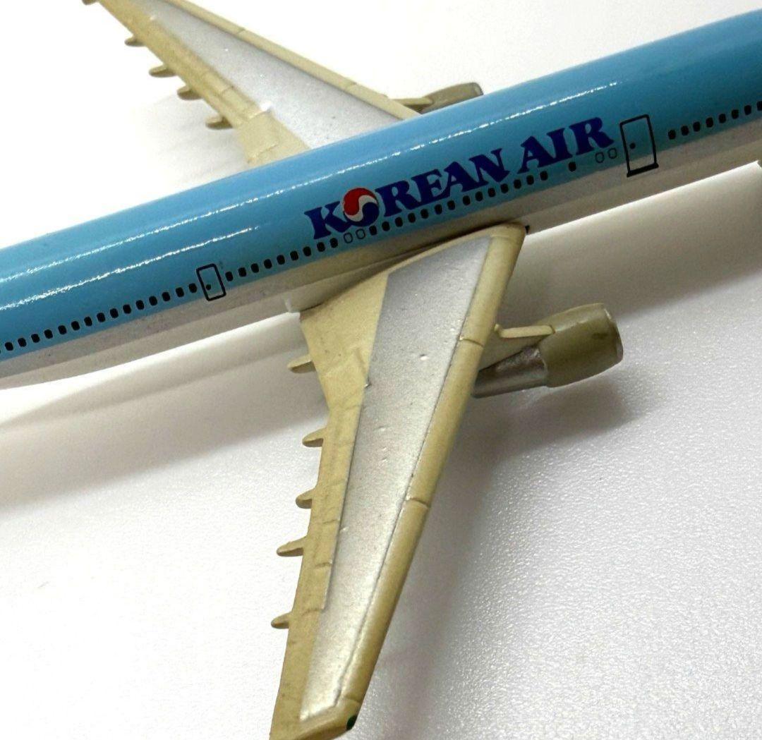 最終値下げ　激レア　Korean Airbus A300-600 Wings