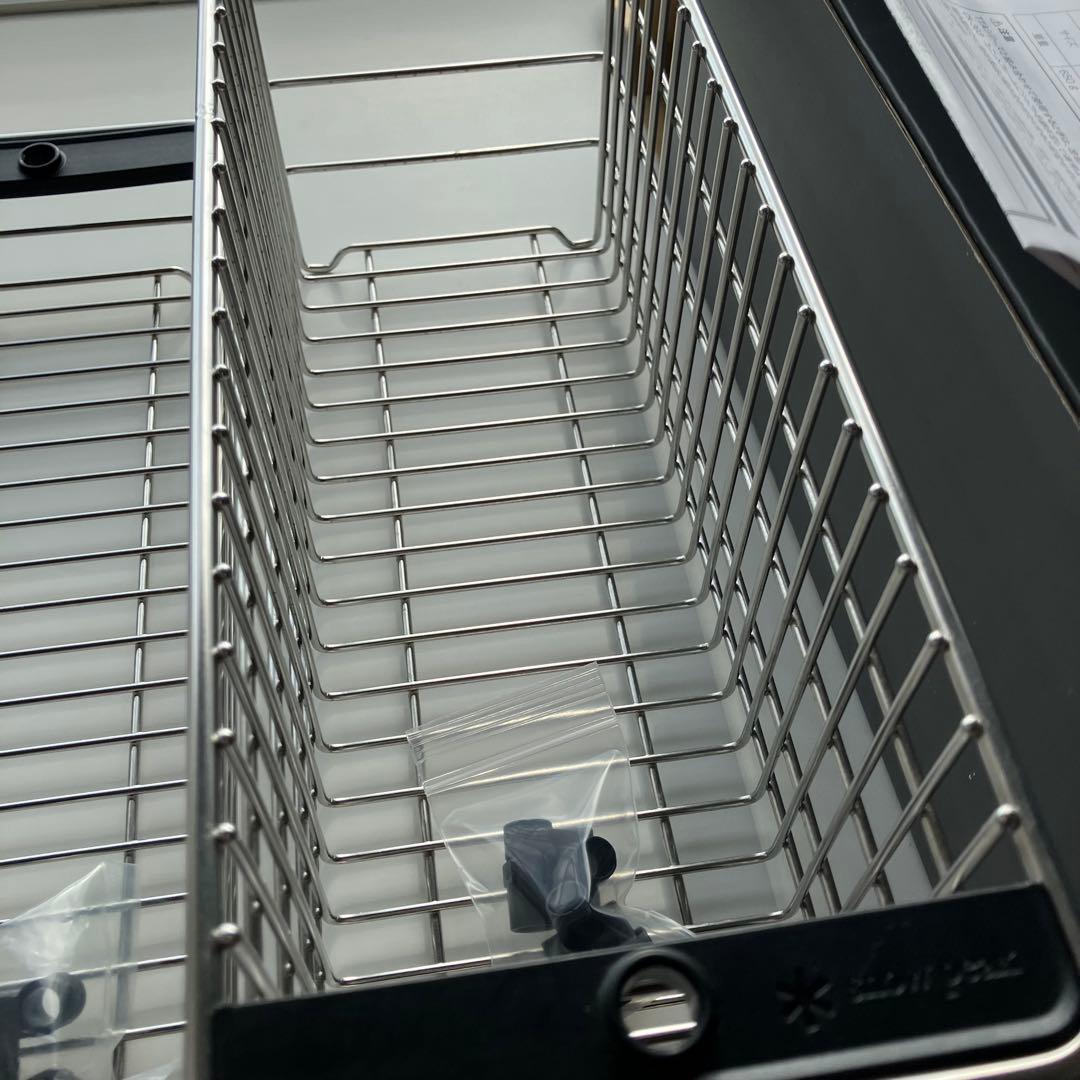 く*〜様 スノーピーク　テーブルトップアーキテクトセット　おまけケース