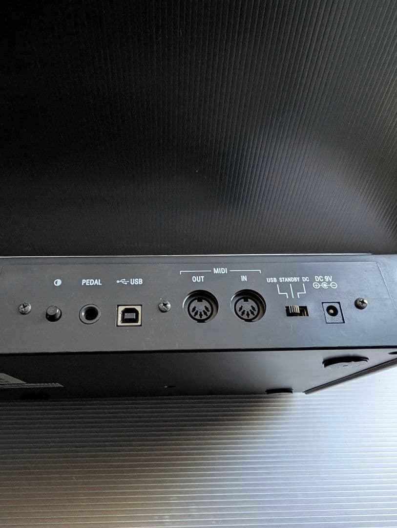 KORG microKONTROL MIDIスタジオコントローラー