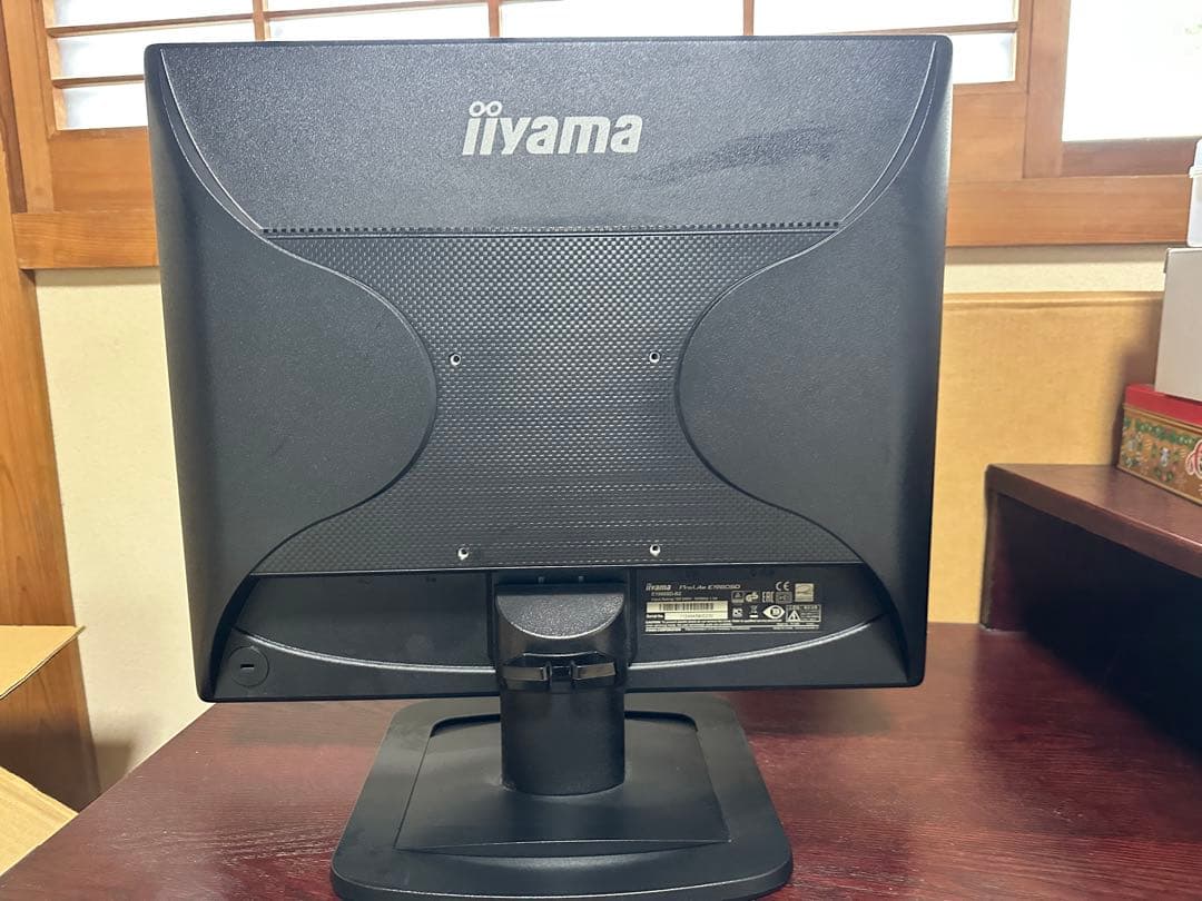 【値下げ】iiyama ProLite E1980SD-B2 モニター 本体