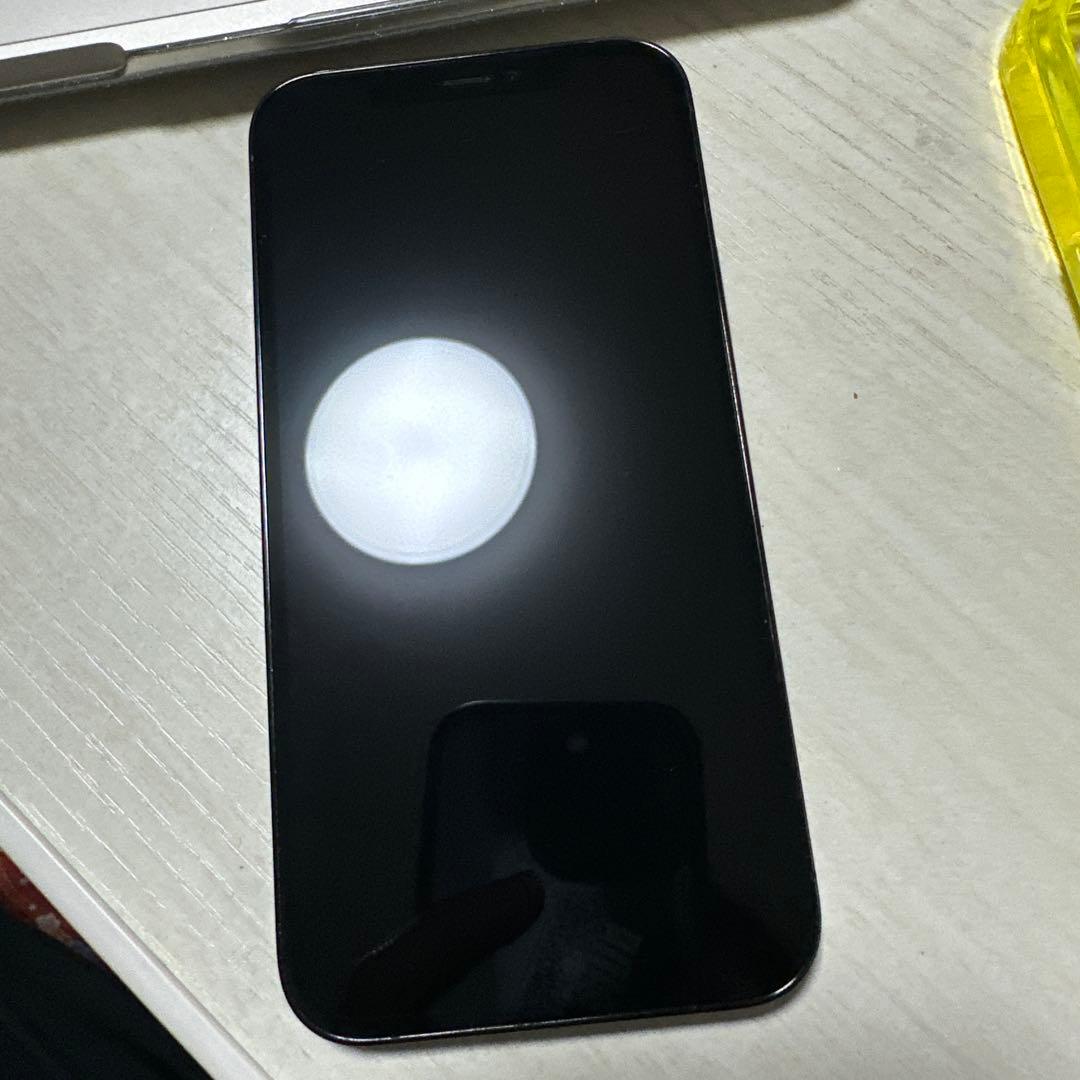 【美品】Apple iPhone 12 Pro 256GB