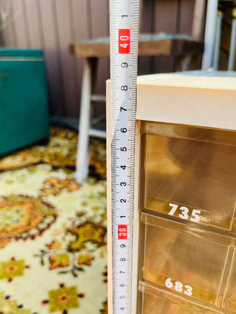 小引き出し 棚 昭和レトロ ミニキャビネット インテリア 当時物 アンティーク