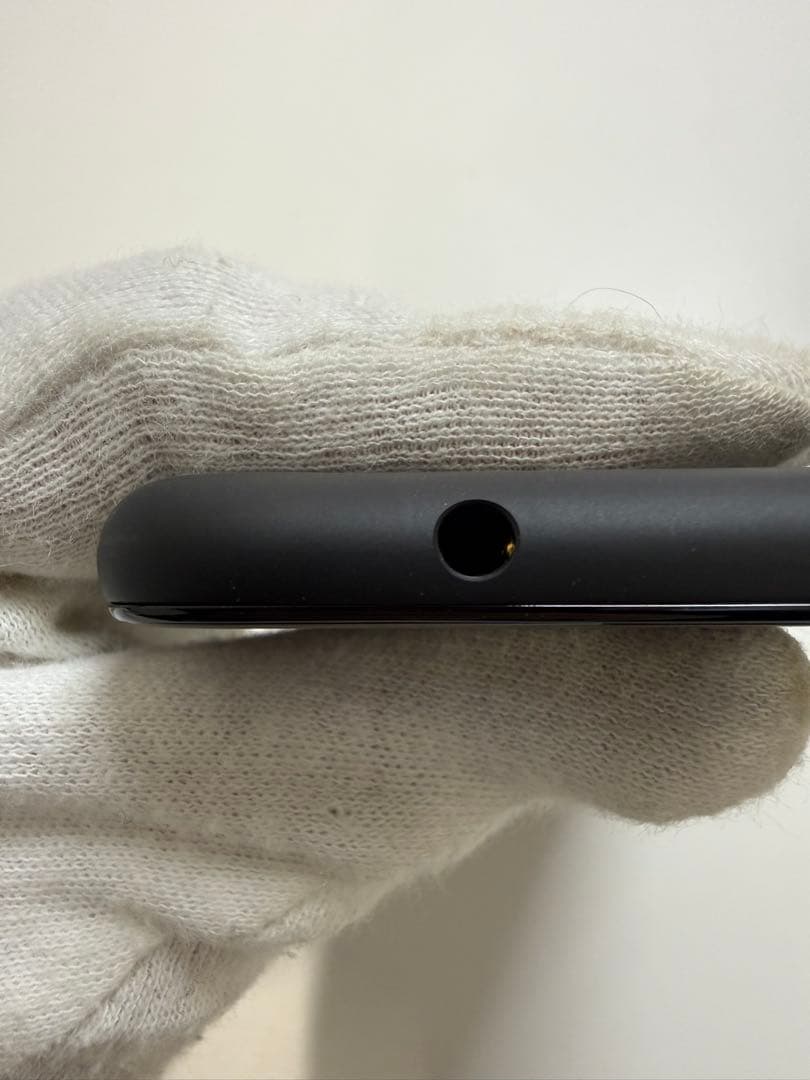 Google Pixel 4a ブラック 本体 ☺︎