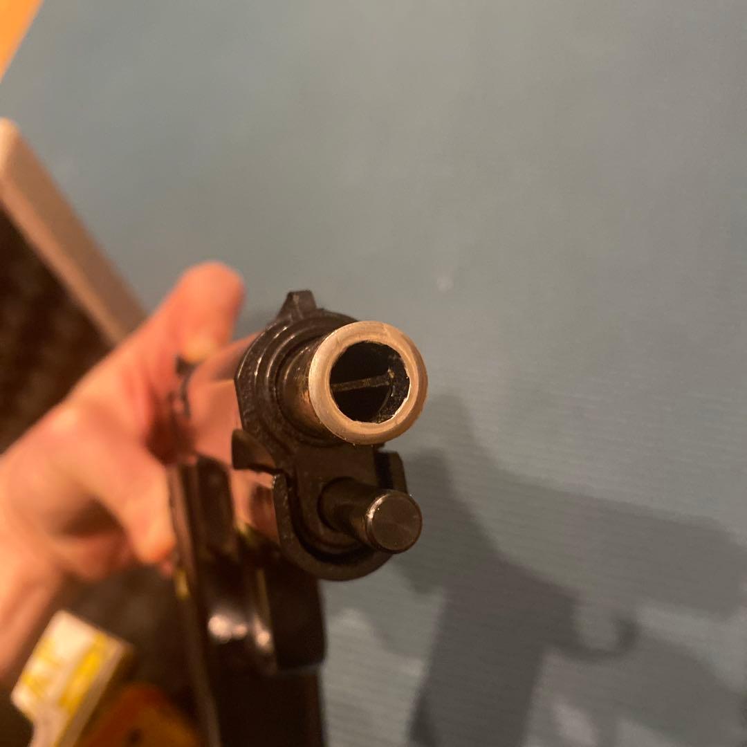 SPG規格適合 モデルガンMGC SW59 火薬ケース付き