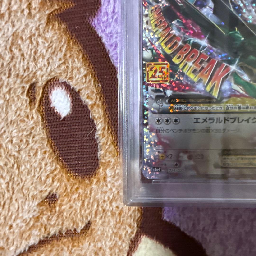 [PSA10]MレックウザEX 25周年