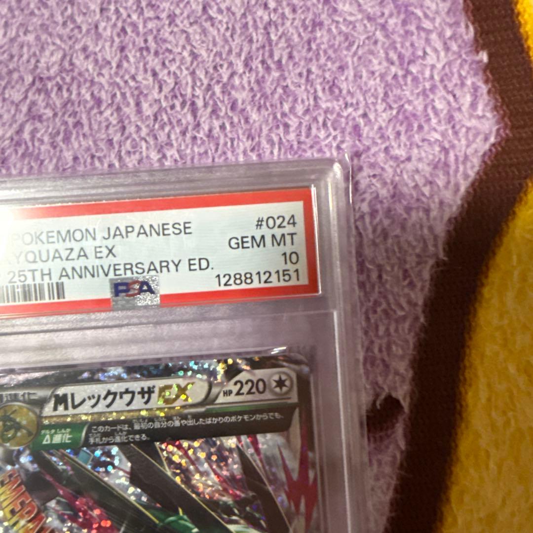 [PSA10]MレックウザEX 25周年